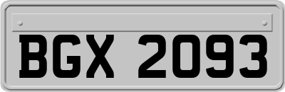 BGX2093