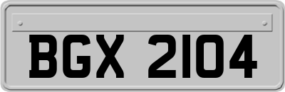 BGX2104