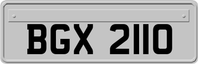 BGX2110