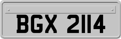 BGX2114