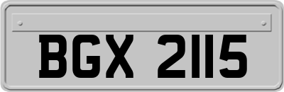 BGX2115