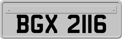 BGX2116