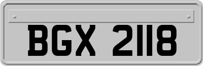 BGX2118