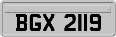 BGX2119