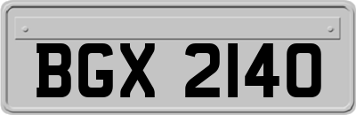 BGX2140