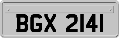 BGX2141