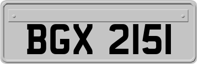 BGX2151