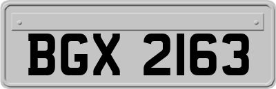 BGX2163