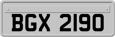 BGX2190