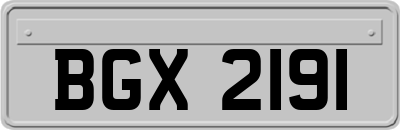 BGX2191
