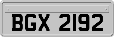 BGX2192