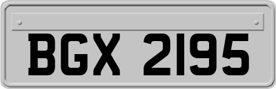 BGX2195