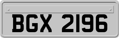 BGX2196