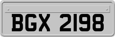 BGX2198