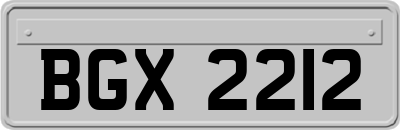 BGX2212