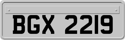 BGX2219