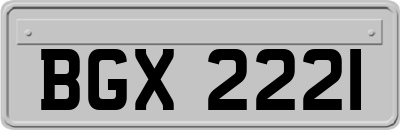 BGX2221