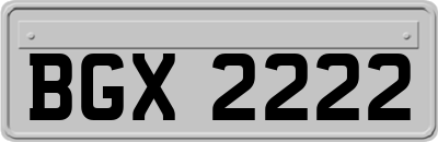 BGX2222