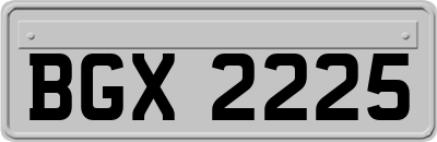 BGX2225
