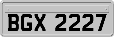BGX2227