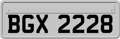 BGX2228