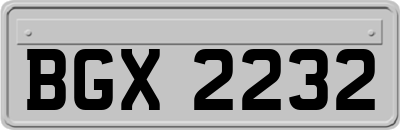 BGX2232