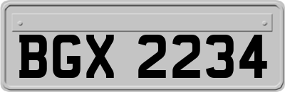 BGX2234