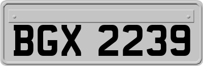 BGX2239
