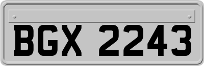 BGX2243