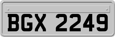 BGX2249