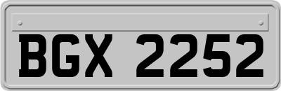 BGX2252