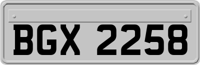 BGX2258