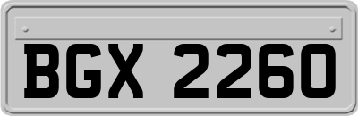 BGX2260