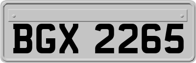 BGX2265