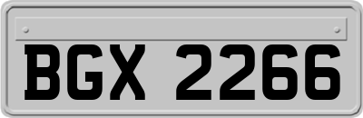 BGX2266