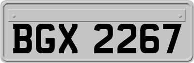 BGX2267