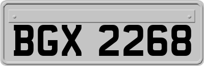 BGX2268