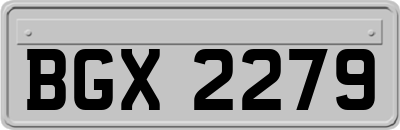 BGX2279