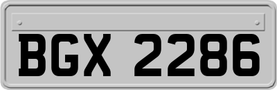 BGX2286