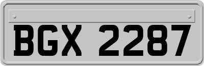 BGX2287
