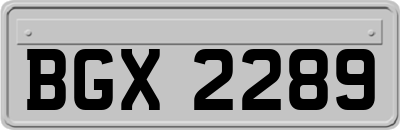 BGX2289