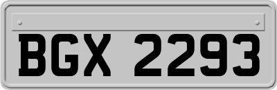 BGX2293