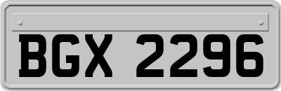 BGX2296