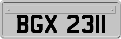 BGX2311