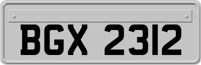 BGX2312