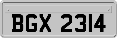 BGX2314