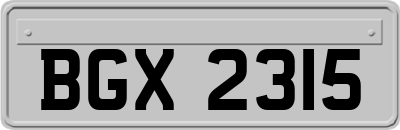 BGX2315