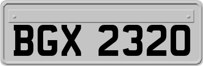 BGX2320