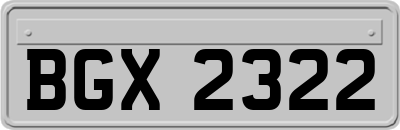 BGX2322
