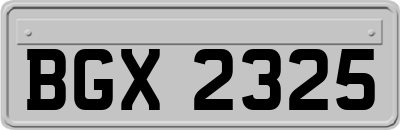 BGX2325